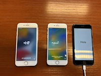 3x i-phone 7 - afbeelding 1 van  6