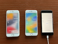 3x i-phone 7 - afbeelding 4 van  6