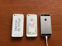 3x i-phone se - afbeelding 6 van  6