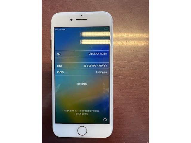 3x i-phone's - afbeelding 4 van  7