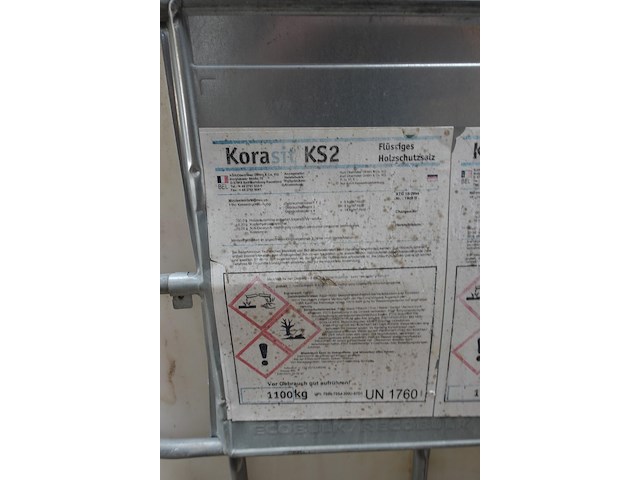 3x ibc container met inhoud - afbeelding 7 van  8