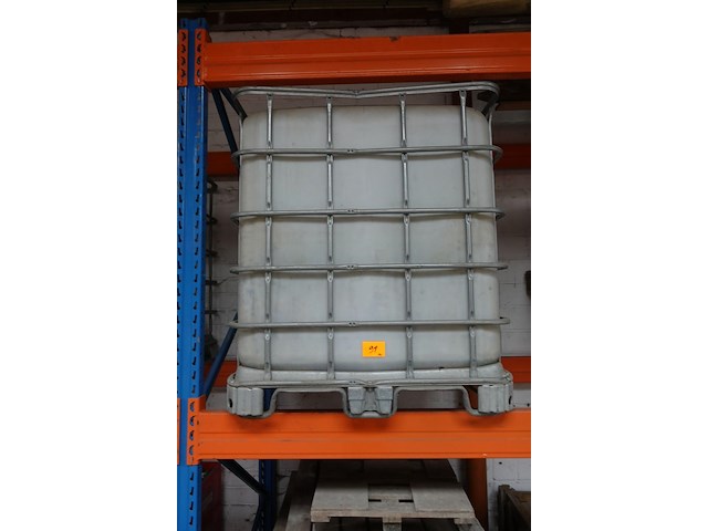 3x ibc container - afbeelding 1 van  2