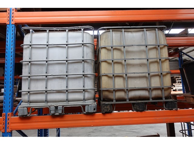 3x ibc container - afbeelding 2 van  2