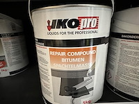 3x iko pro bitumen repair / dakonderhoud / pasta - afbeelding 2 van  4