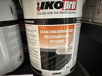 3x iko pro bitumen repair / dakonderhoud / pasta - afbeelding 3 van  4