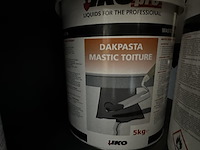 3x iko pro bitumen repair / dakonderhoud / pasta - afbeelding 4 van  4