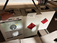 3x iko pro sprayfast - afbeelding 1 van  4