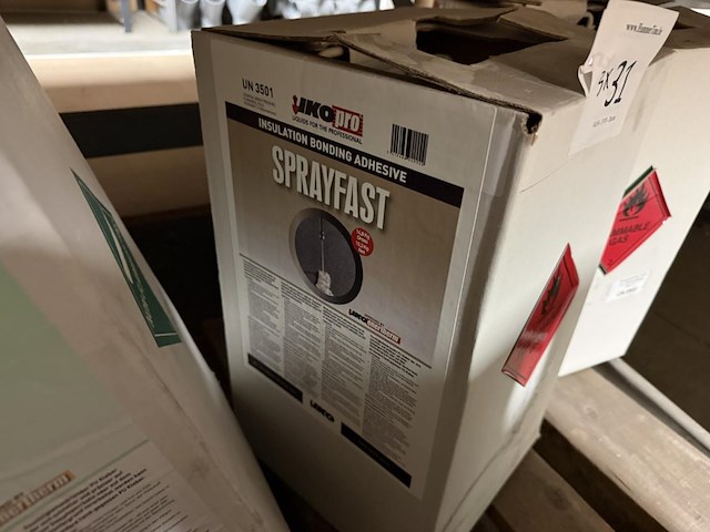 3x iko pro sprayfast - afbeelding 4 van  4