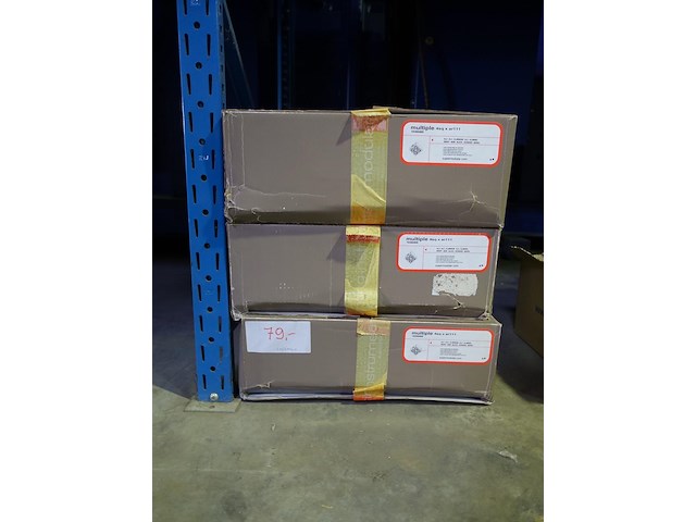 3x inbouwspots supermodular - afbeelding 1 van  2