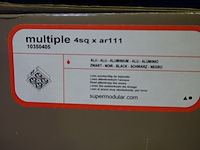 3x inbouwspots supermodular - afbeelding 2 van  2