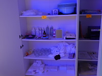 3x inhoud kast