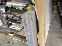 3x inhoud rek div panelen - afbeelding 10 van  14