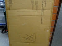 3x inklapbare partytafel - afbeelding 2 van  3