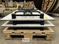 3x inklapbare tafels - afbeelding 4 van  4