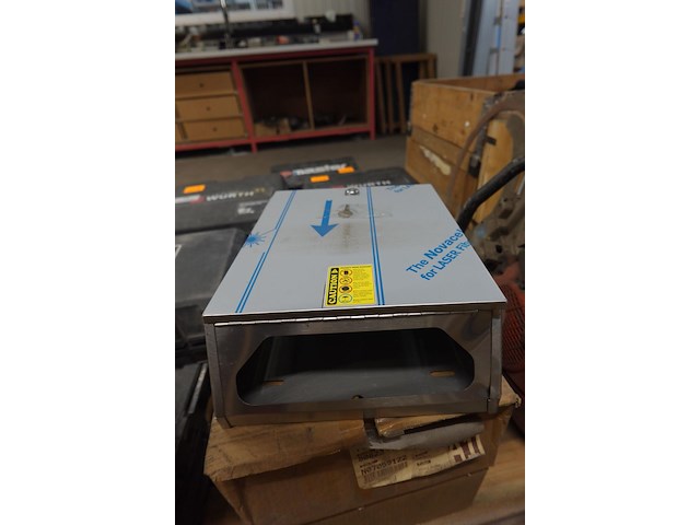 3x inox brievenbus - afbeelding 2 van  4