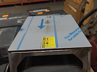3x inox brievenbus - afbeelding 2 van  4