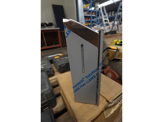 3x inox brievenbus - afbeelding 4 van  4