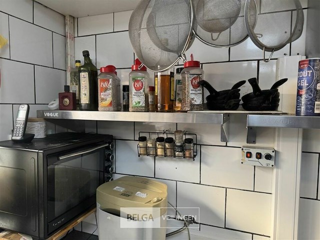 3x inox legger - afbeelding 1 van  8