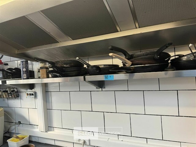 3x inox legger - afbeelding 3 van  8