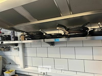 3x inox legger - afbeelding 3 van  8