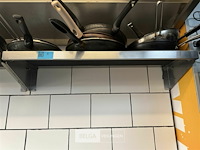 3x inox legger - afbeelding 4 van  8