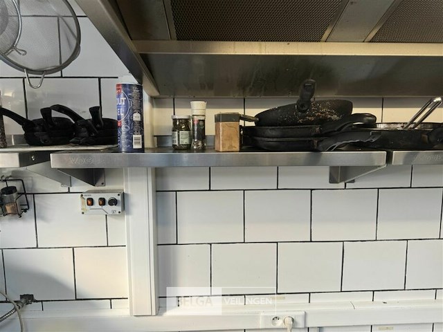 3x inox legger - afbeelding 5 van  8