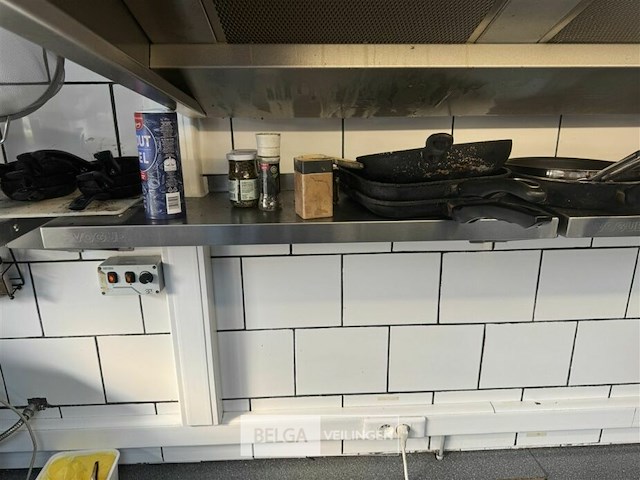 3x inox legger - afbeelding 8 van  8