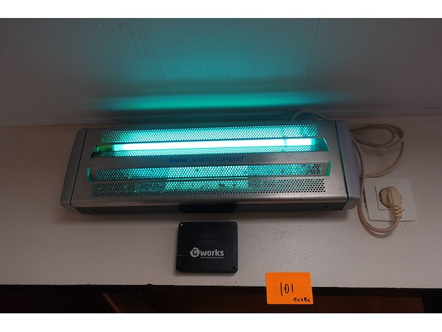 3x insectenlamp - afbeelding 1 van  4