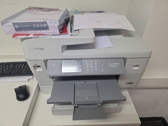 (3x) it en multimedia hp, brother mfc-j6955dw,... - afbeelding 7 van  8