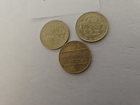 3x italië: lire herdenkingsmunten - afbeelding 6 van  8