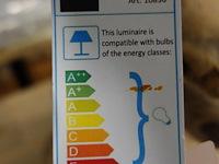 3x j-line lampvoet - afbeelding 4 van  4