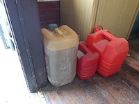 3x jerrycan - afbeelding 1 van  1