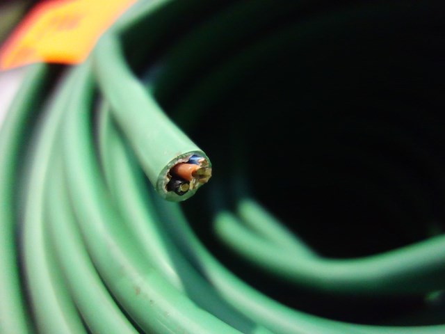 3x kabel op rol +1 x flex - afbeelding 4 van  6