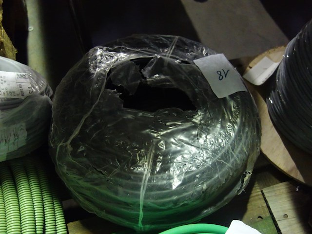 3x kabel op rol +1 x flex - afbeelding 5 van  6