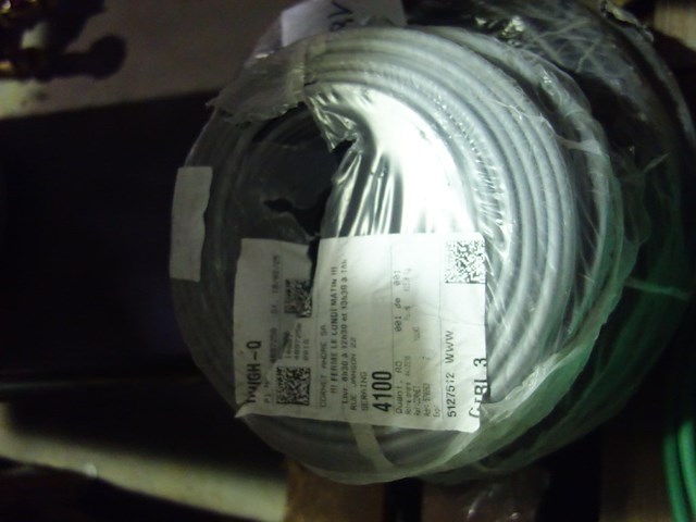 3x kabel op rol +1 x flex - afbeelding 6 van  6