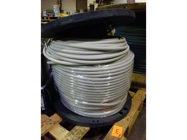 3x kabel op rol + rol flex - afbeelding 2 van  5