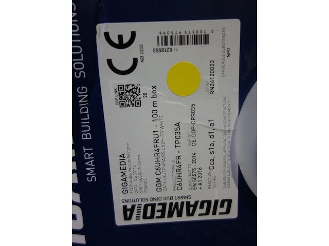 3x kabel op rol + rol flex - afbeelding 5 van  5