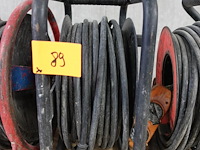 3x kabel op rol - afbeelding 3 van  7