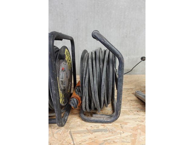 3x kabel op rol - afbeelding 4 van  7