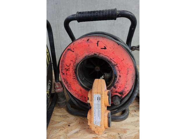 3x kabel op rol - afbeelding 5 van  7