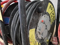 3x kabel op rol - afbeelding 6 van  7