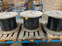 3x kabel op rol - afbeelding 1 van  7