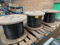 3x kabel op rol - afbeelding 2 van  7