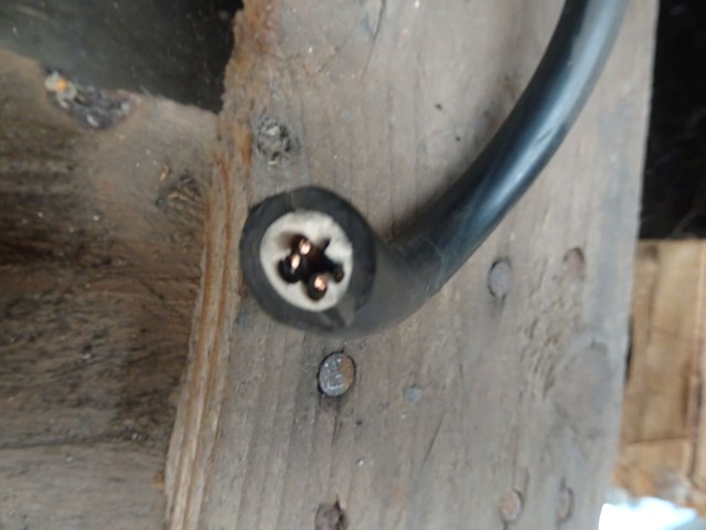 3x kabel op rol - afbeelding 7 van  7