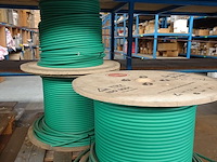 3x kabel op rol - afbeelding 1 van  3
