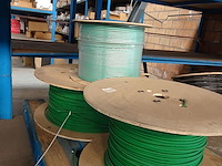 3x kabel op rol - afbeelding 1 van  4