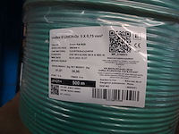 3x kabel op rol - afbeelding 2 van  4