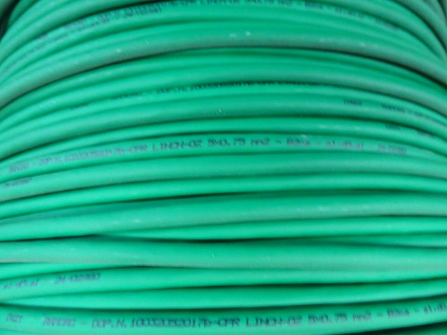 3x kabel op rol - afbeelding 3 van  4