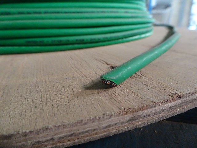 3x kabel op rol - afbeelding 4 van  4