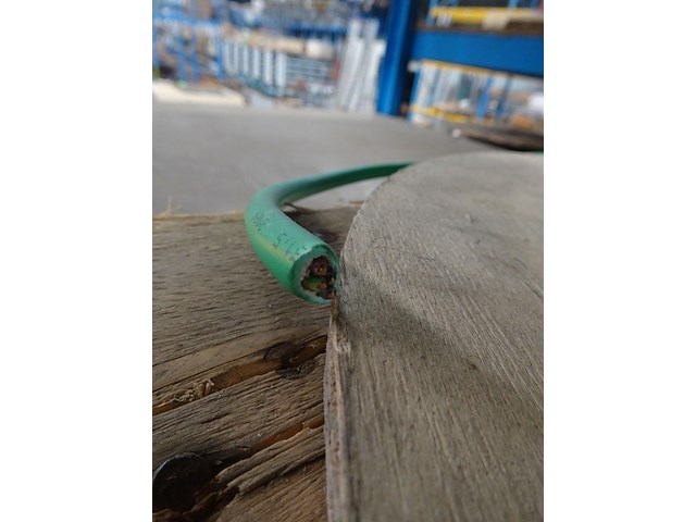 3x kabel op rol - afbeelding 3 van  3